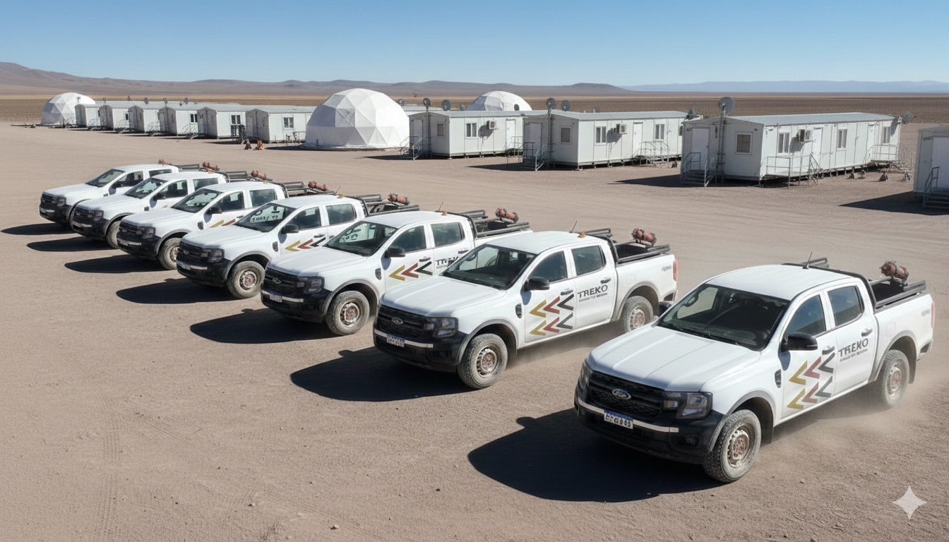 Alquiler de Pick-ups