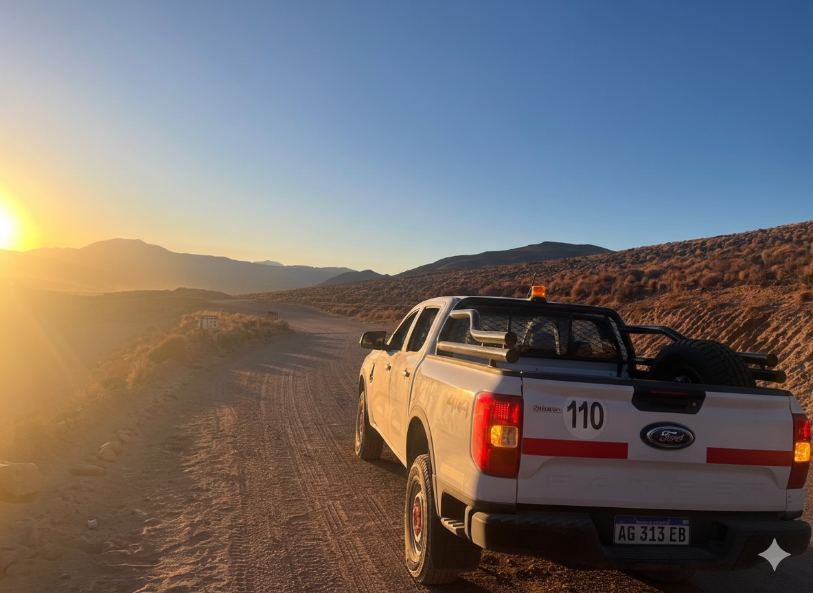 Transporte de Personal