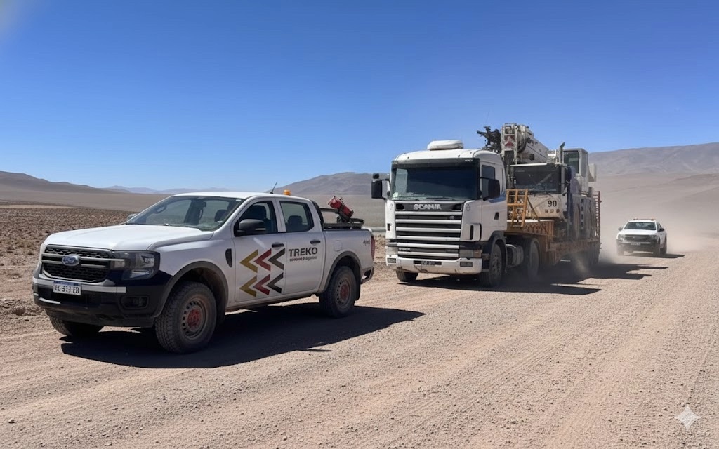 Escolta y Apoyo Operativo