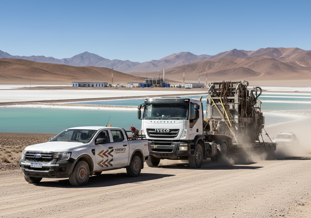 Transporte de Cargas